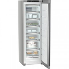 Liebherr FNsfe 5227 Plus Ψυγείο Συντήρησης 278lt Υ185.5xΠ59.7xΒ67.5εκ. Inox Liebherr FNsfe 5227 Plus Ψυγείο Συντήρησης 278lt Υ185.5xΠ59.7xΒ67.5εκ. Inox